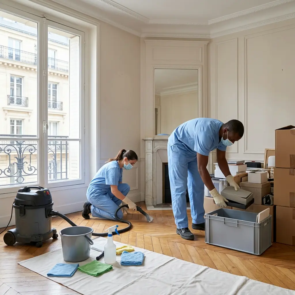 Pourquoi nous choisir à Paris 8e