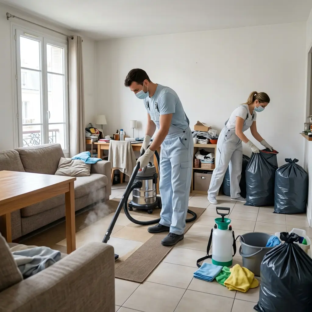 Besoin d’une intervention rapide à Paris 8e ?