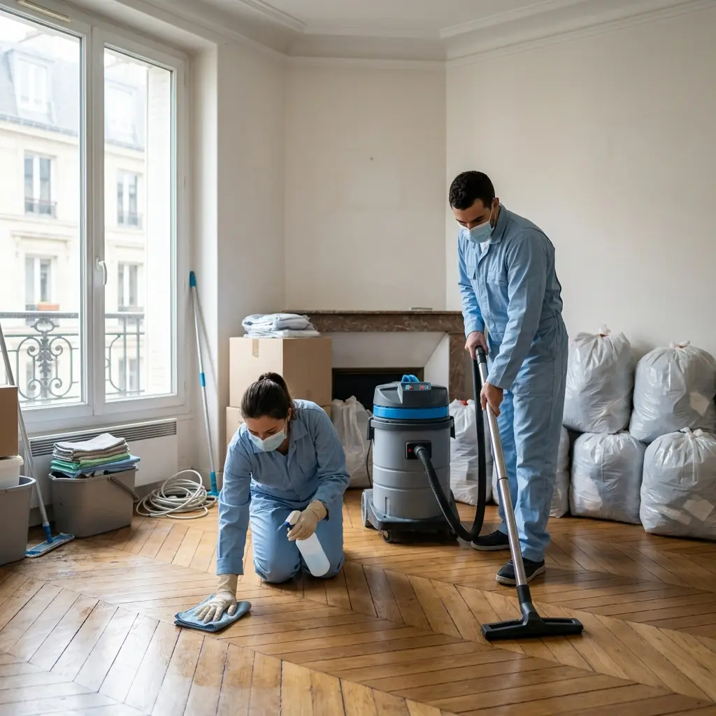 Notre approche adaptée aux logements à Paris 10