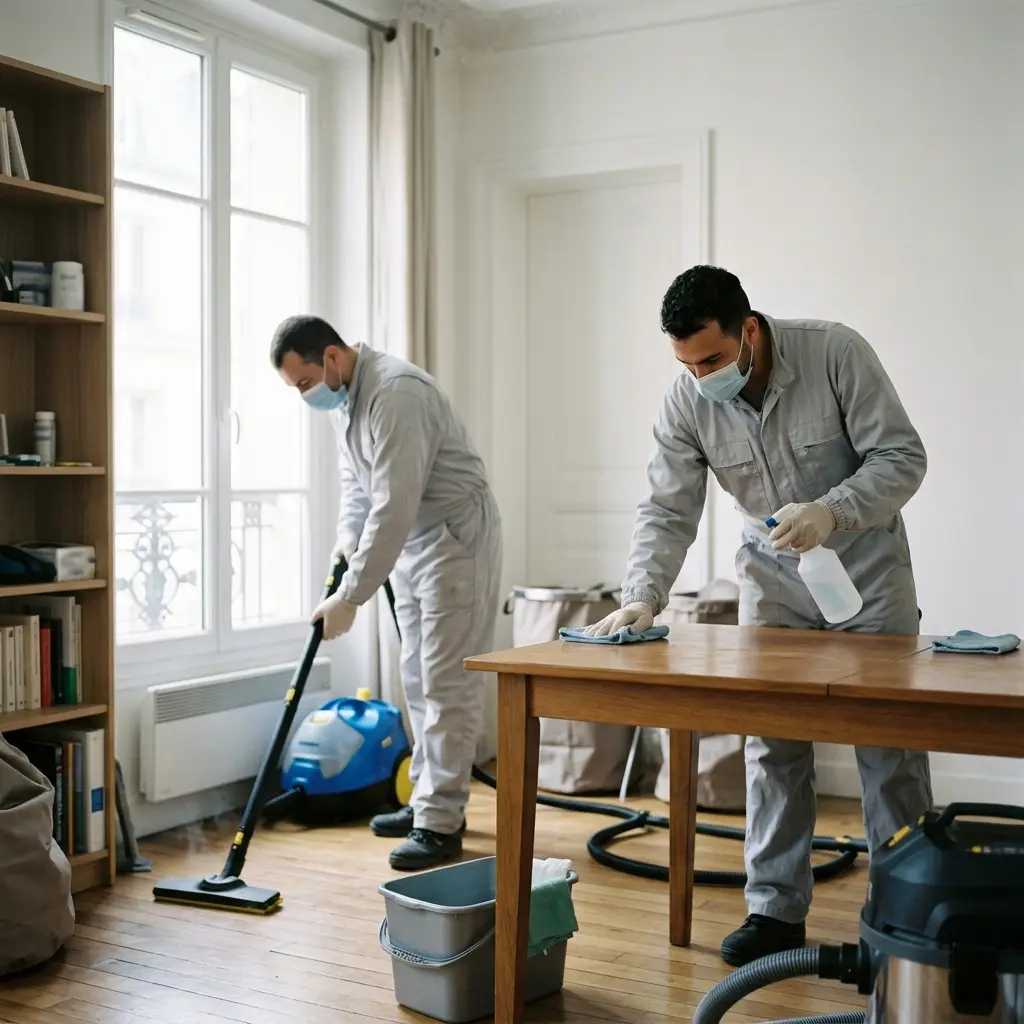 À vos gestes, à Paris 10, pour limiter les risques dès maintenant