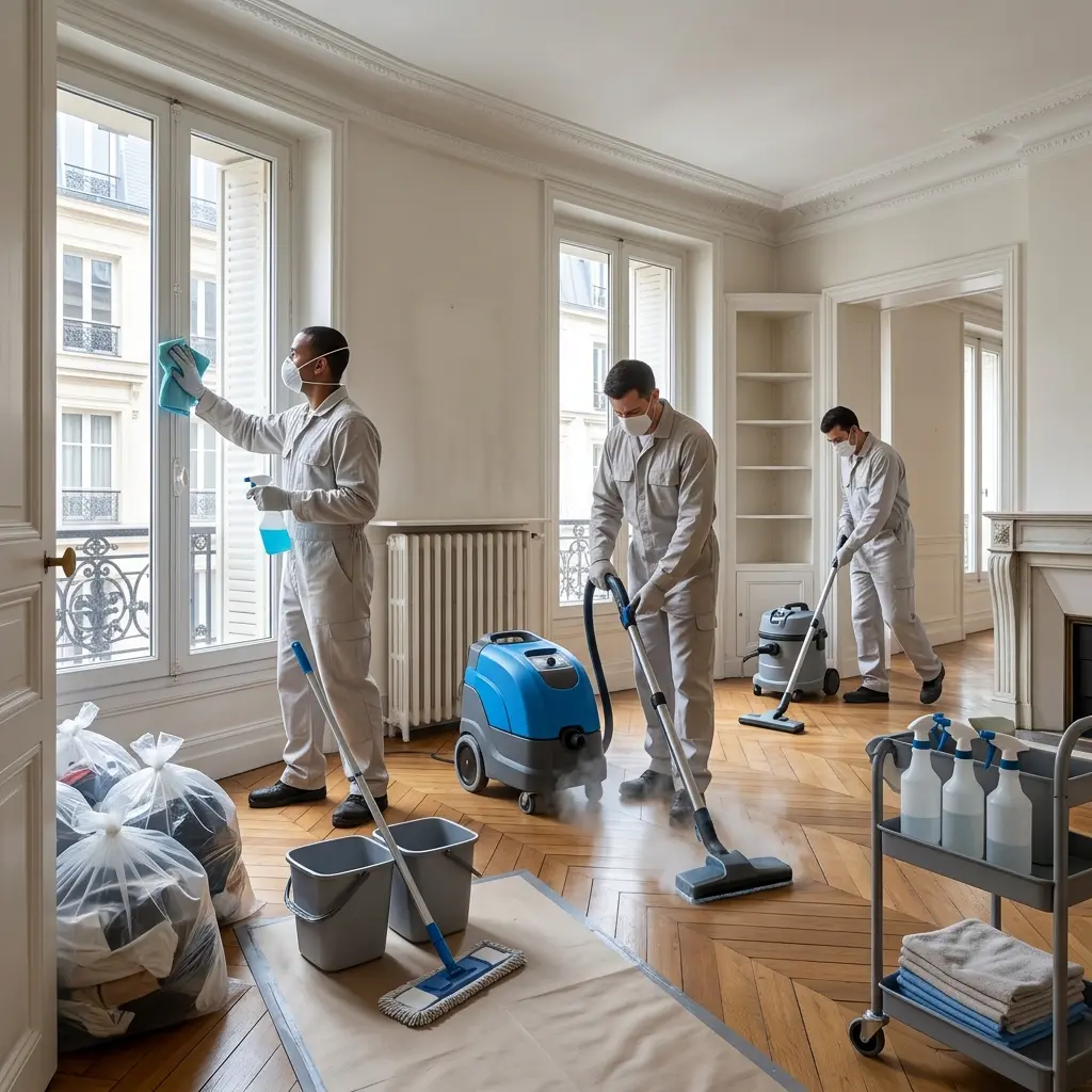 Besoin d’une intervention rapide à Paris 10 ?