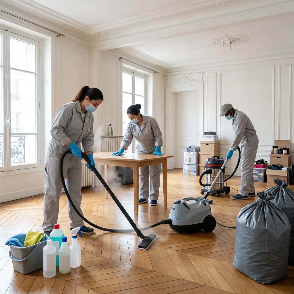 Réponse aux problèmes courants à Paris 11e