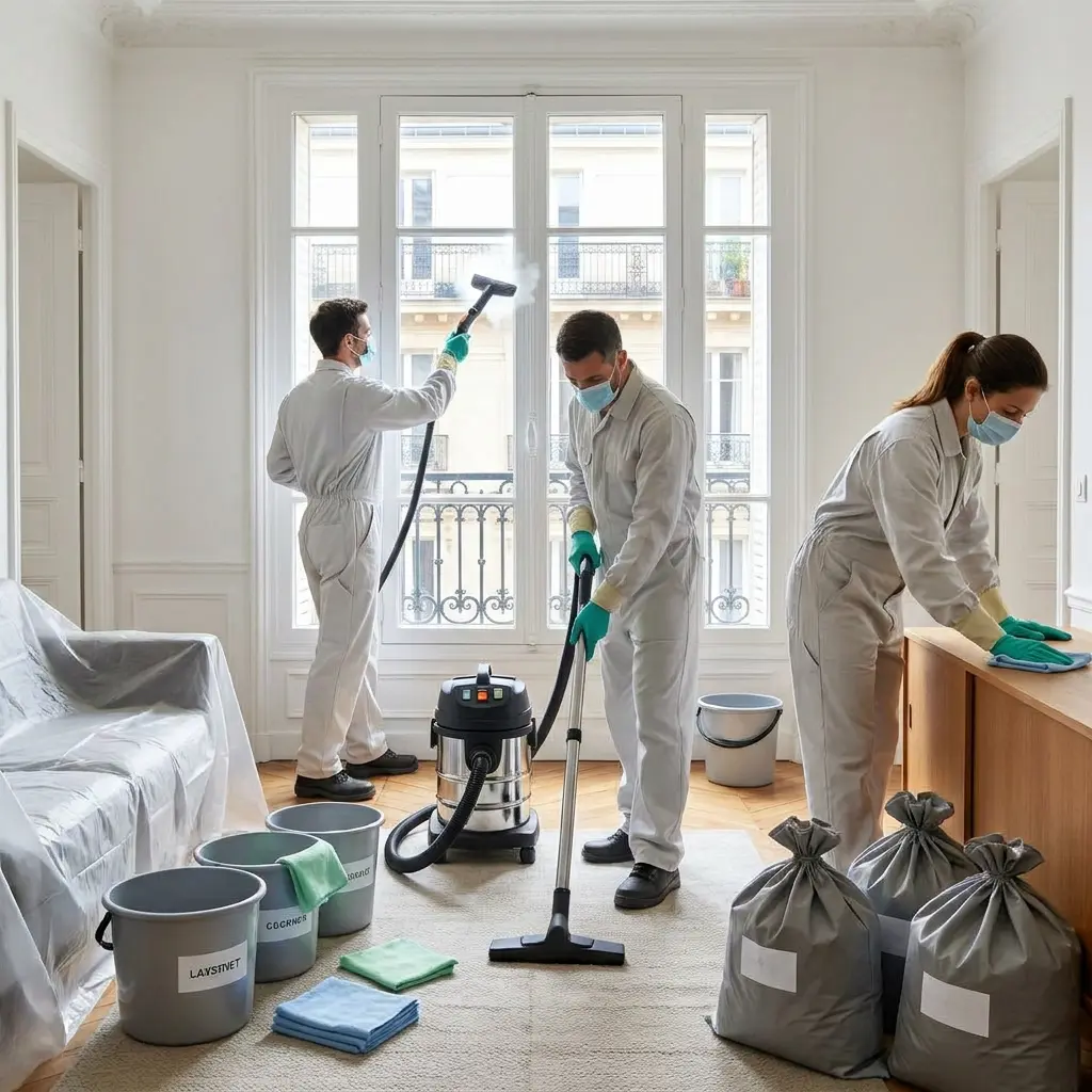 Besoin d’une intervention immédiate à Paris 11e ?