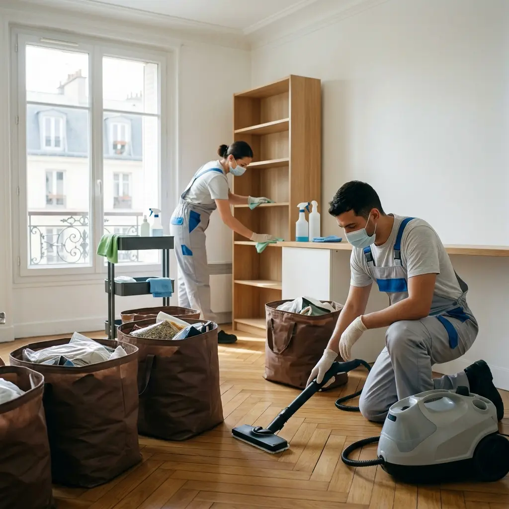 Répandez un environnement sain et serein dans votre Paris 14
