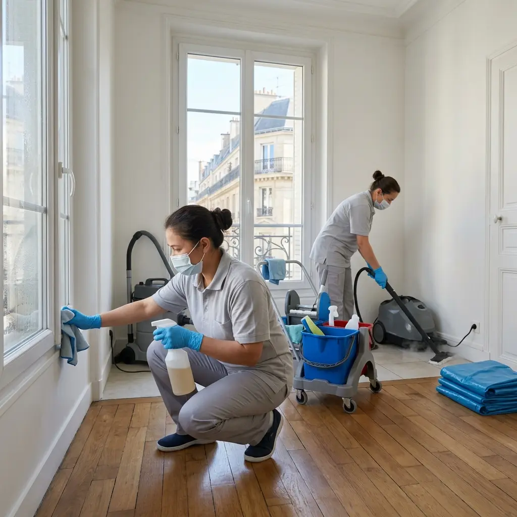 Besoin d'une intervention rapide à Paris 14 ?