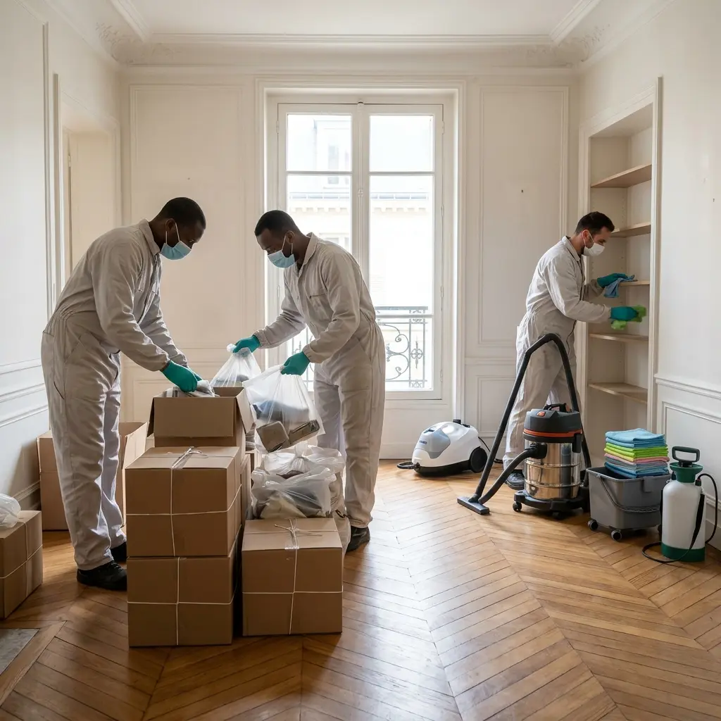 Recommandations à adopter immédiatement à Paris 15