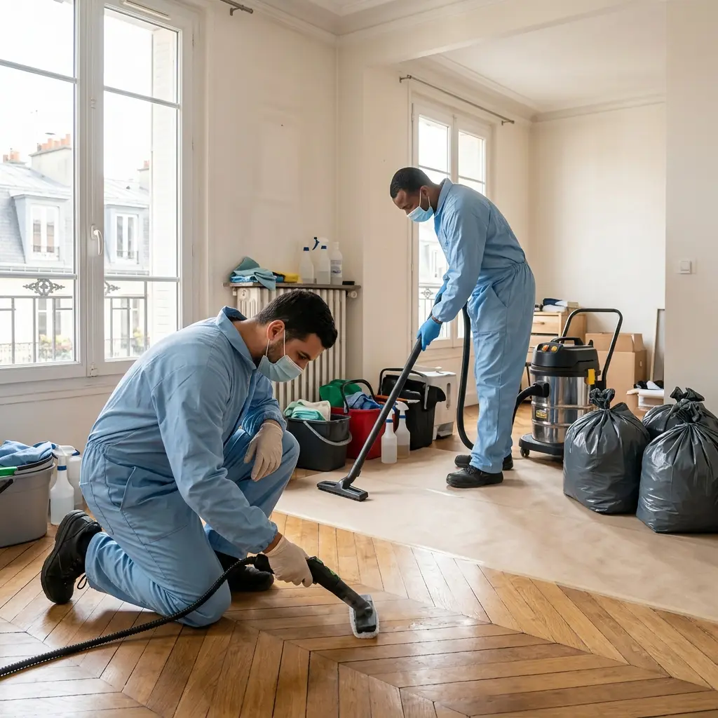 Besoin d’une intervention rapide à Paris 15 ?