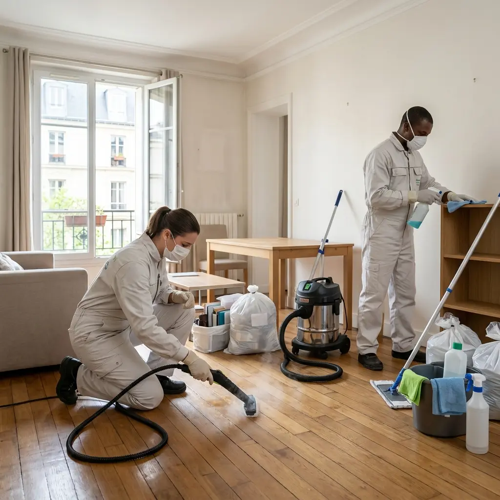 Comment se déroule l’intervention dans votre quartier ?
