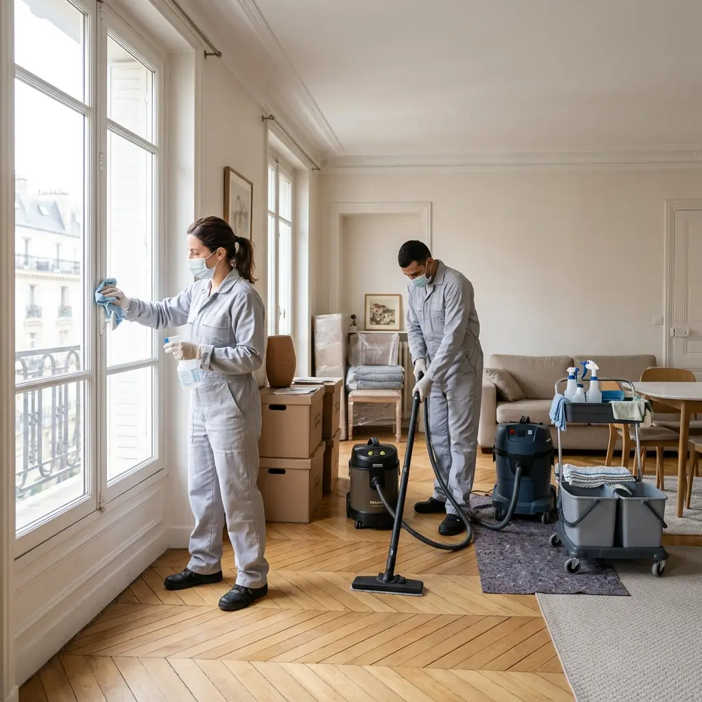 Notre approche scientifique et respectueuse du cadre de vie