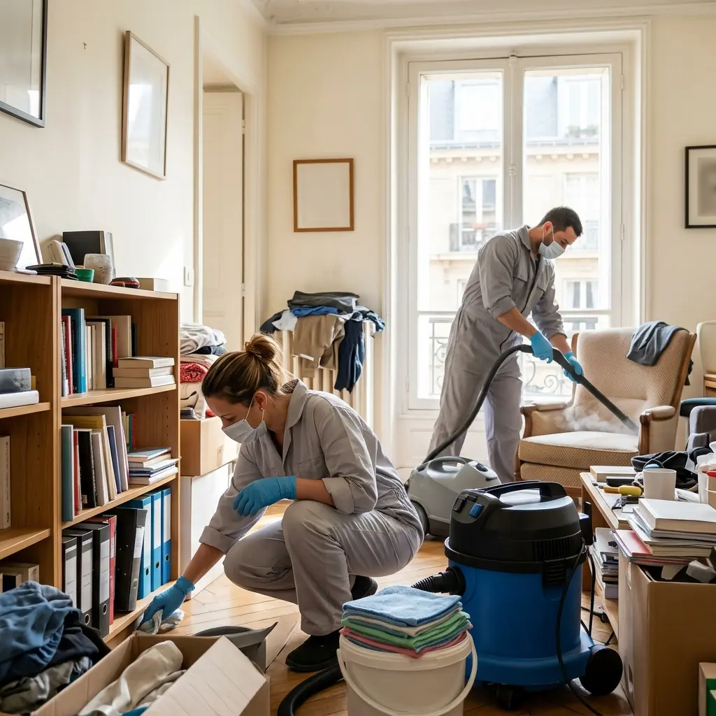 Réactions rapides pour éviter la propagation