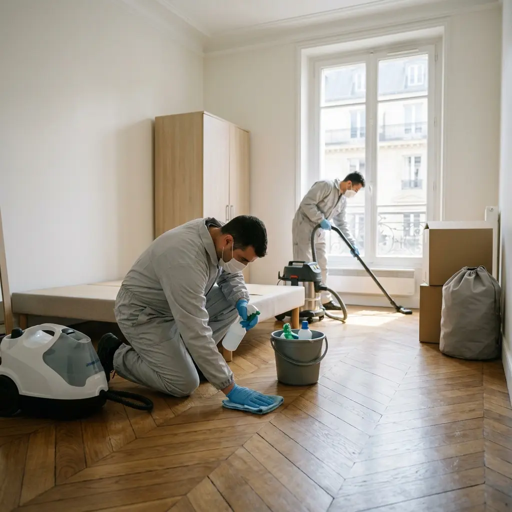 Comment se déroule l’intervention à Paris 16e ?