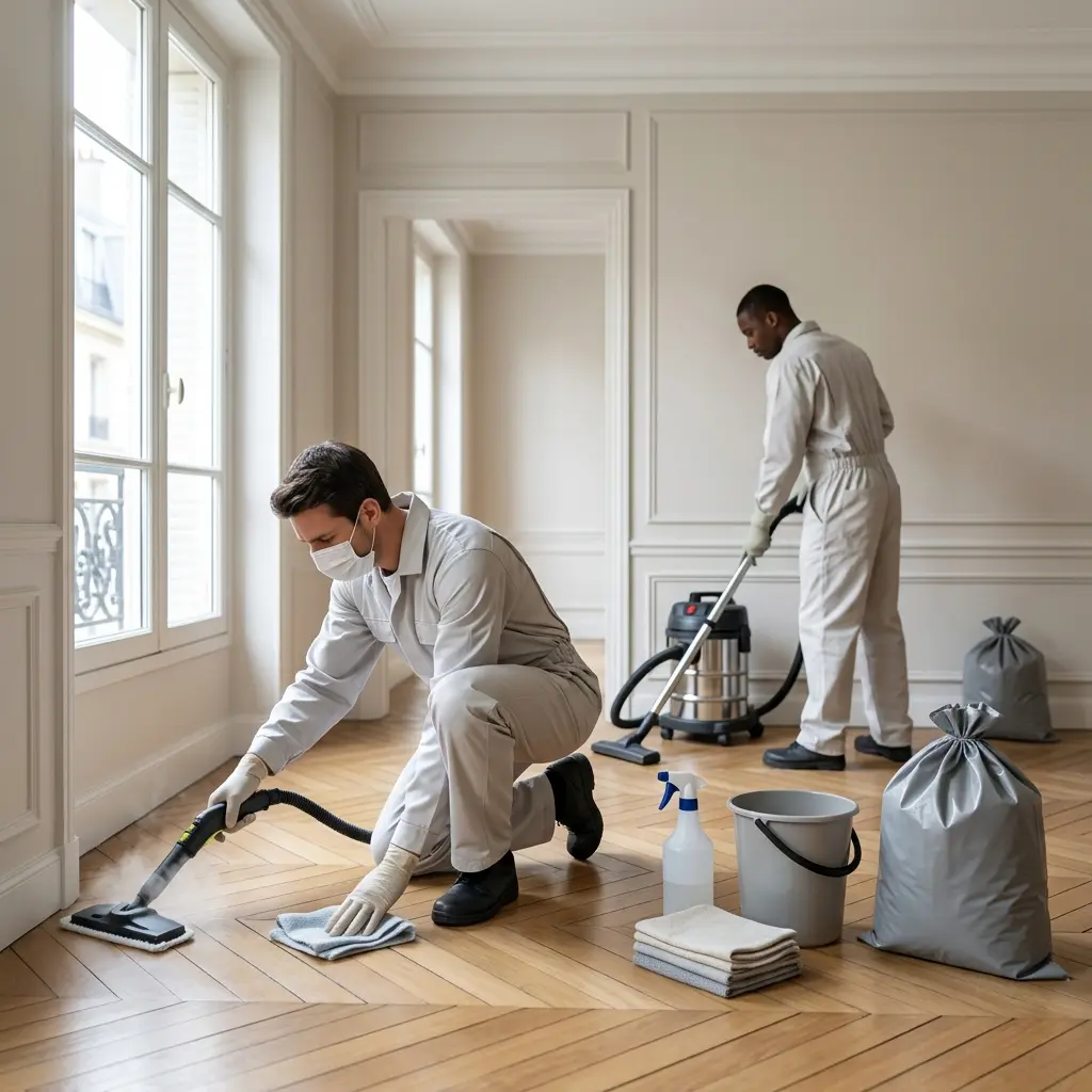 Pourquoi nous choisir à Paris 17