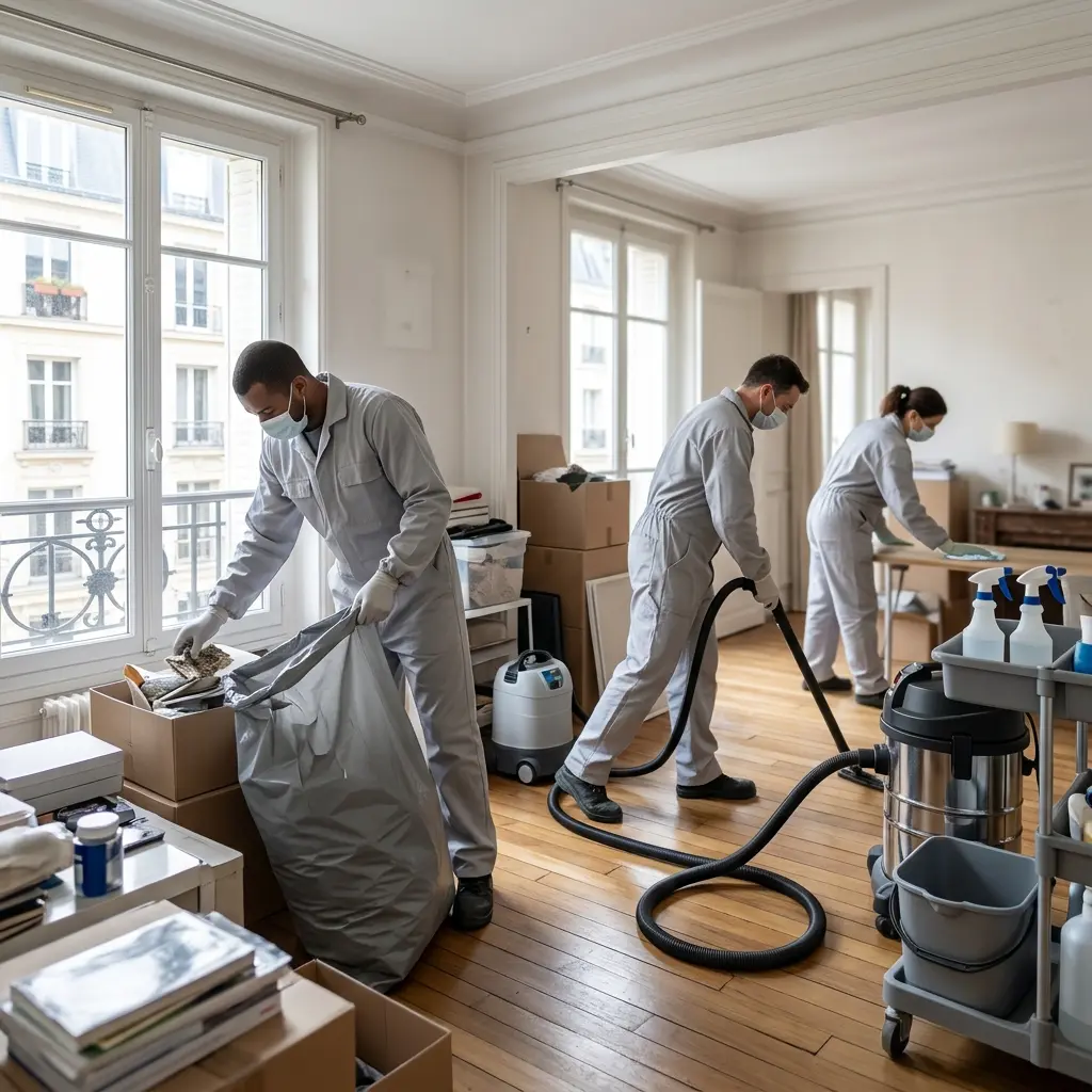 Confiance et sécurité grâce à notre expertise
