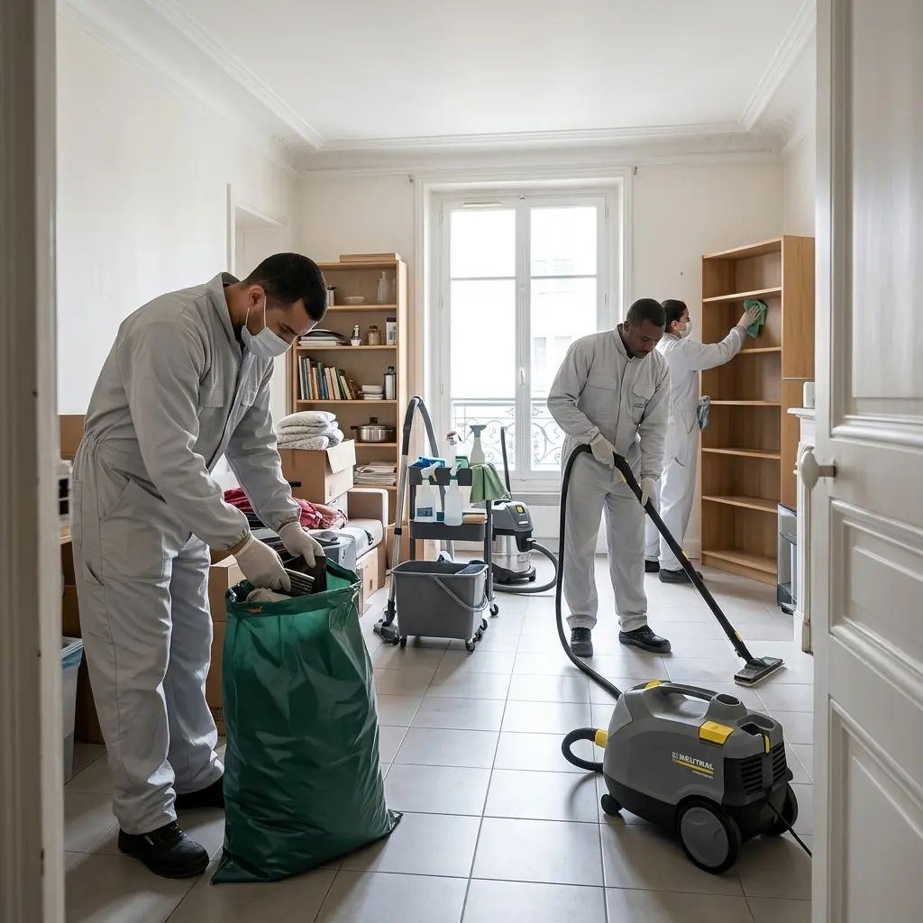 Besoin d’une intervention immédiate à Paris 17 ?
