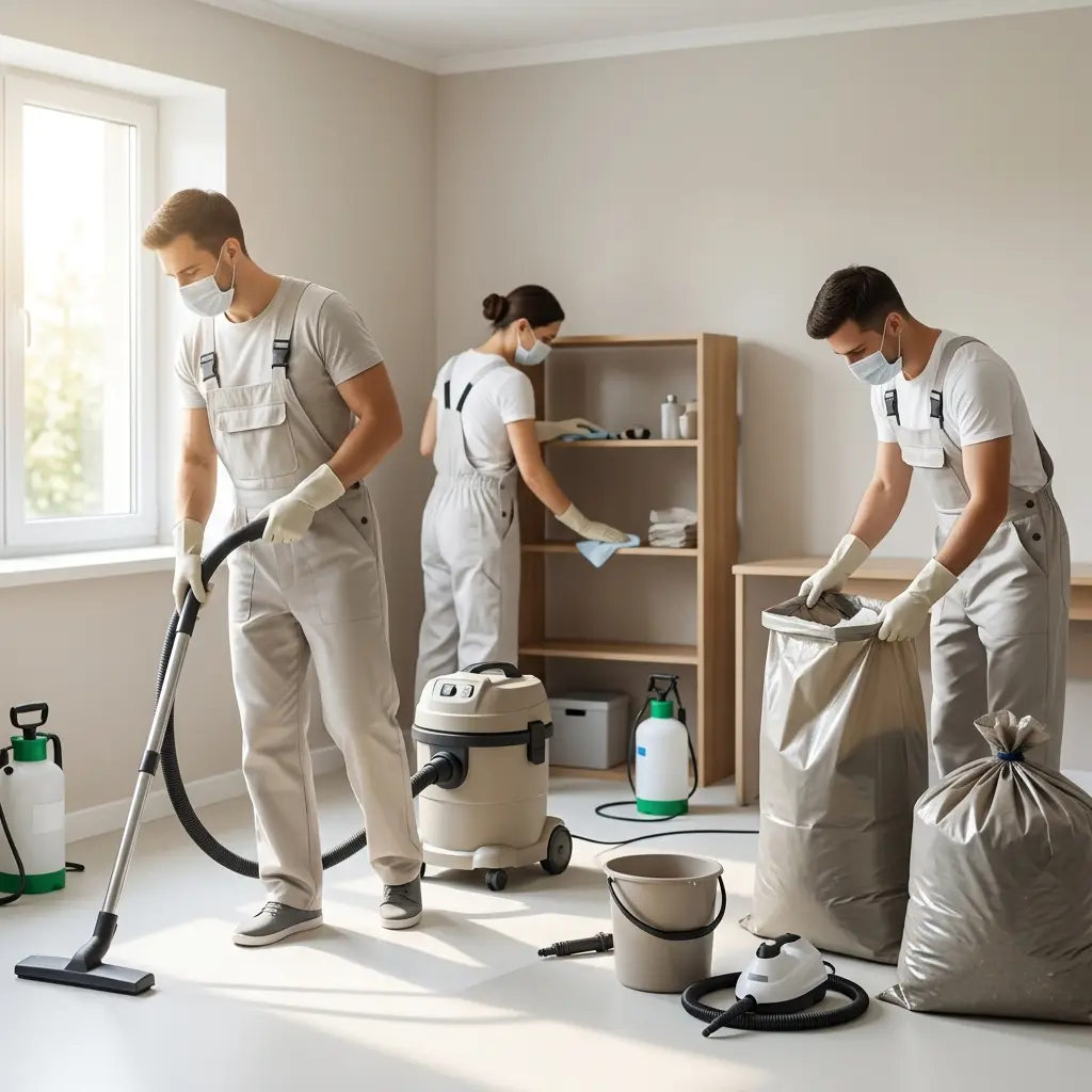 Adopter les bons gestes face à un logement insalubre