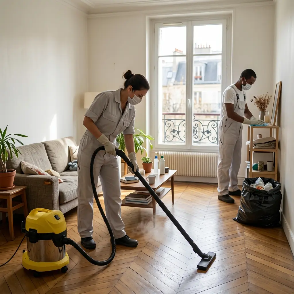 Besoin d’une aide rapide à Paris 19 ?