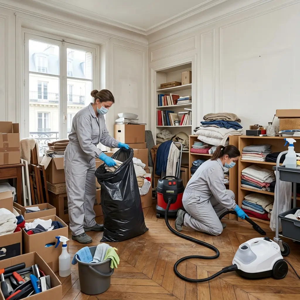Besoin d'une intervention rapide à Paris 20 ?