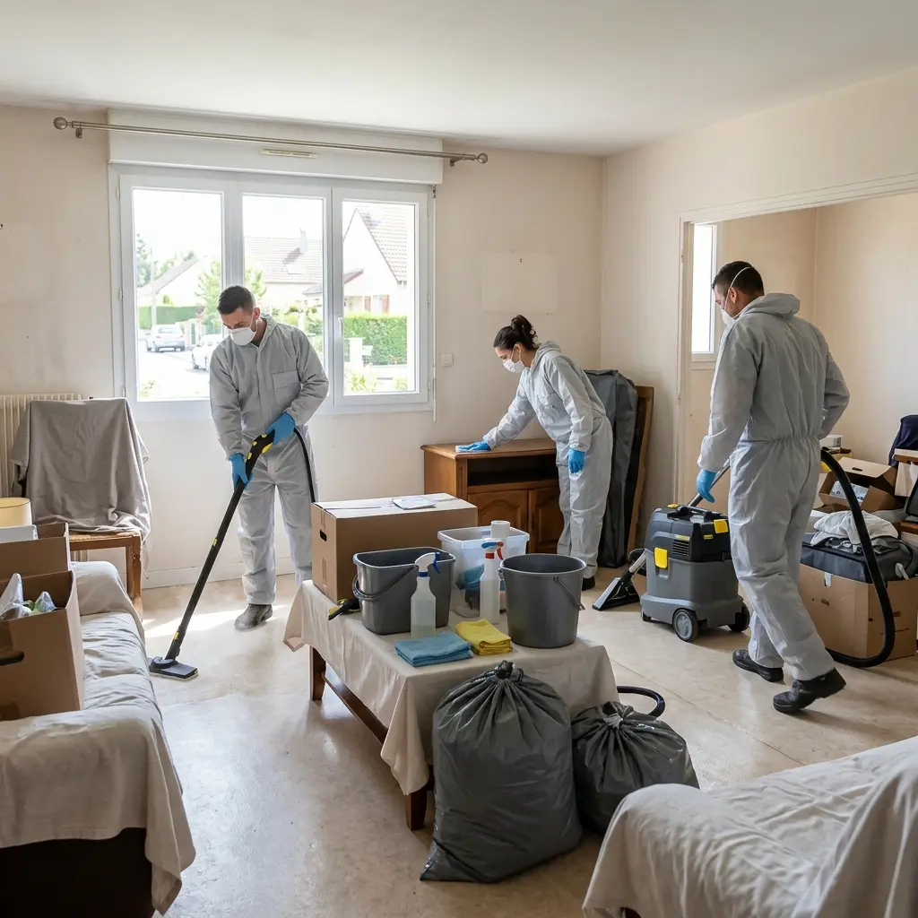 À quoi faire en attendant l’intervention à Vaux‑le‑Pénil