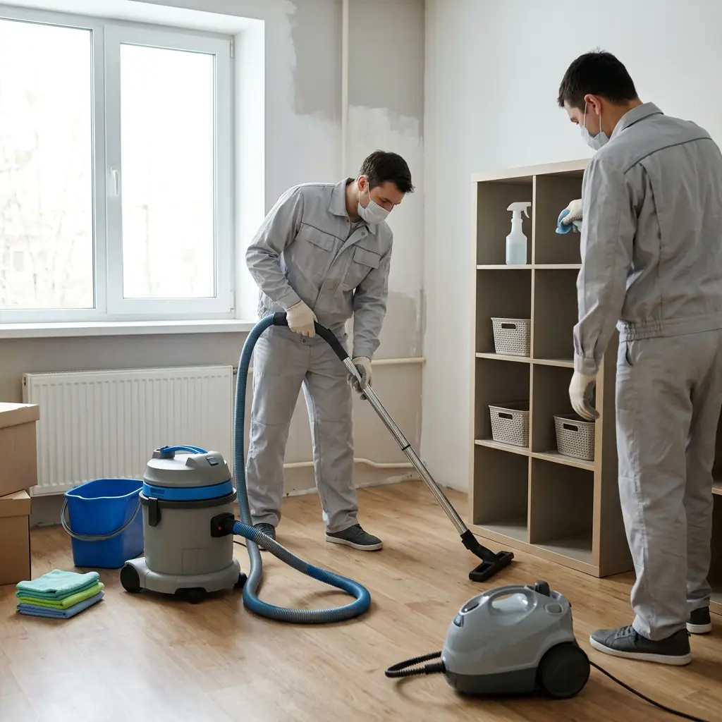 Une approche technique et sanitaire rigoureuse