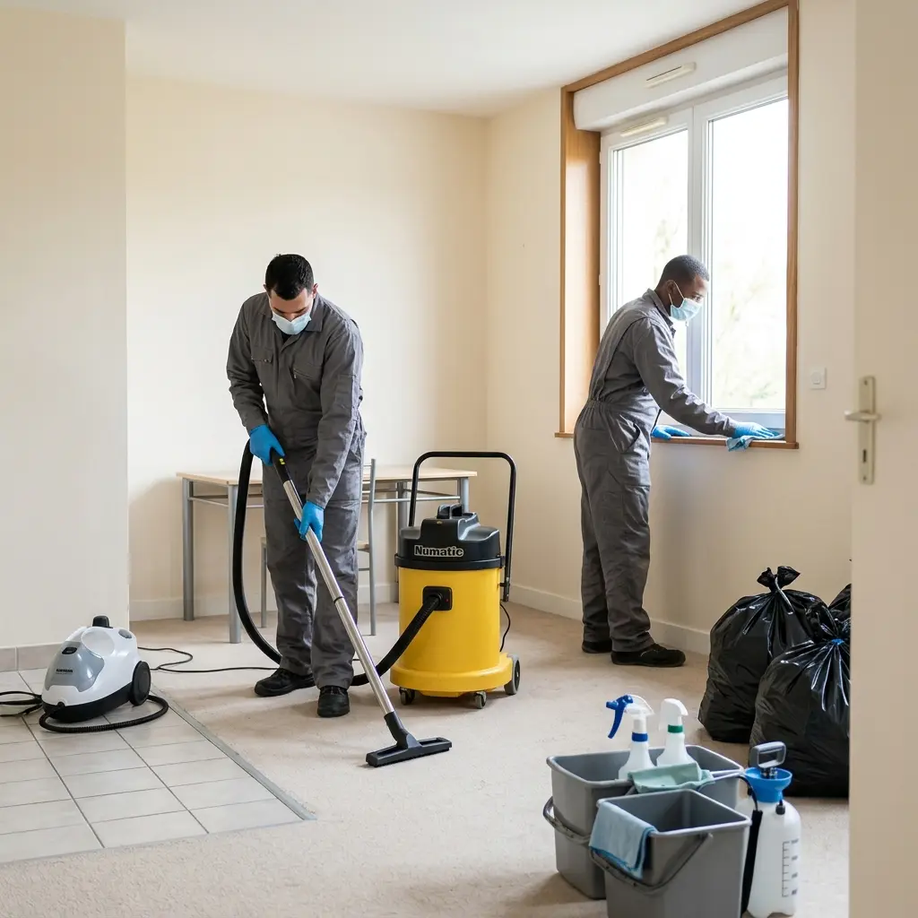 Les bons gestes à adopter en cas d’urgence dans votre logement à Coulommiers