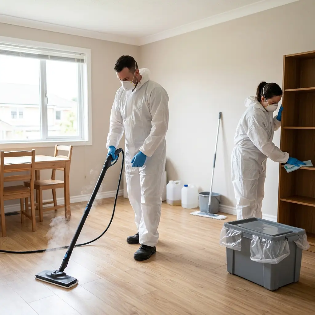 Un accompagnement pour retrouver un foyer sain