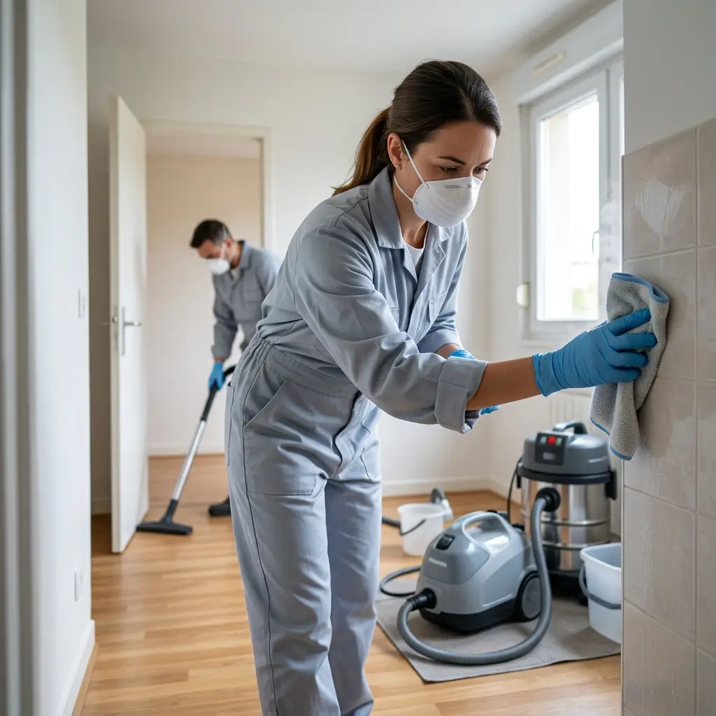 Une action technique et ciblée