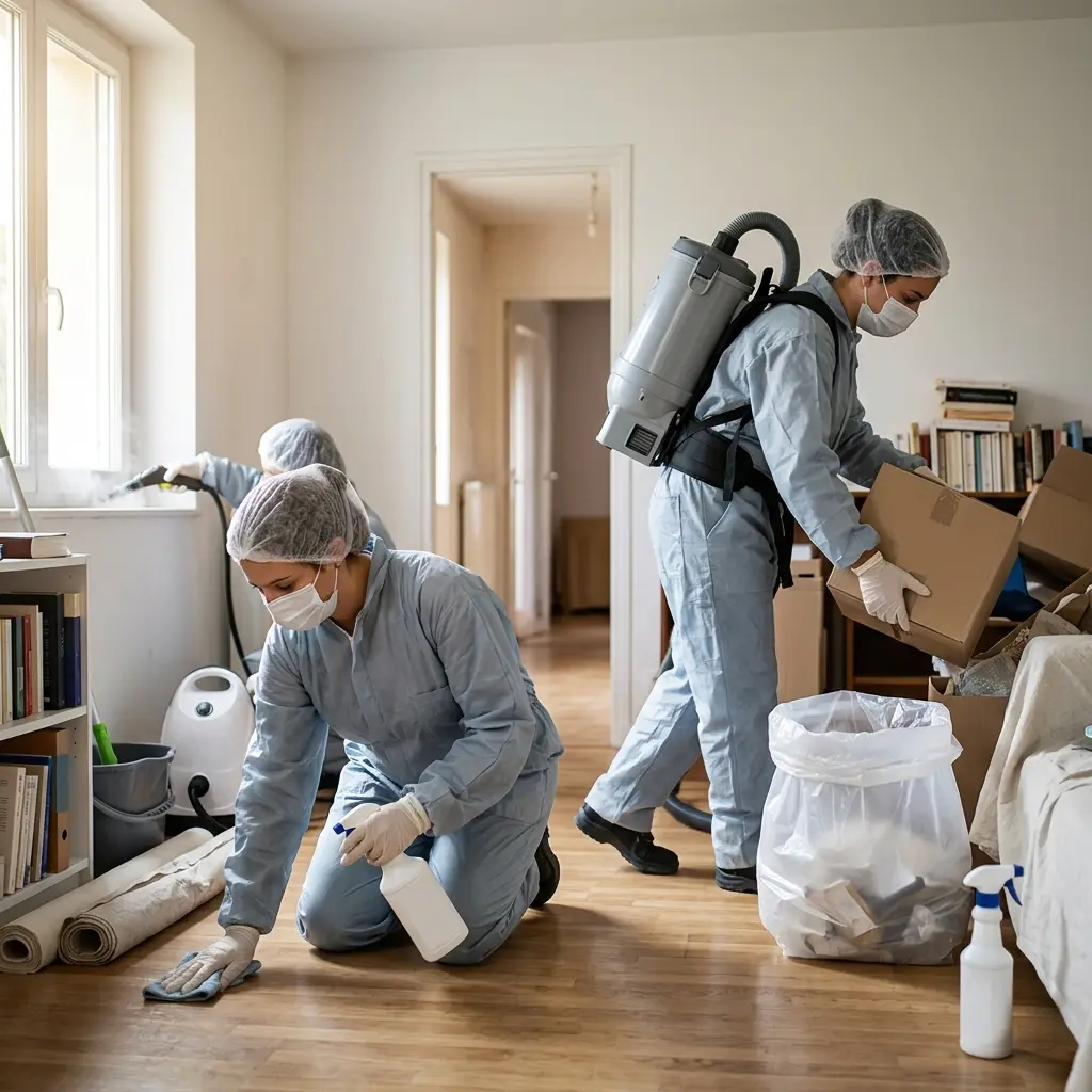 Un accompagnement pour retrouver la sérénité