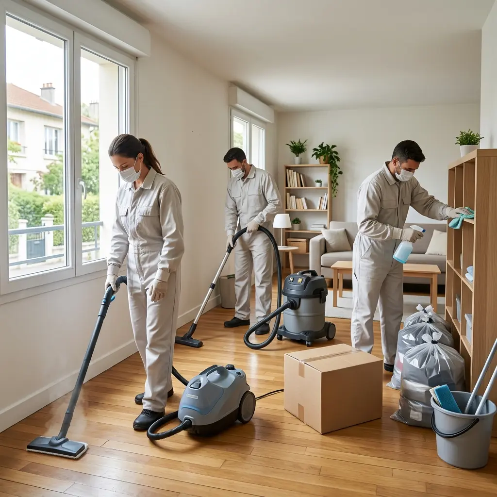 Un protocole technique pour un résultat impeccable