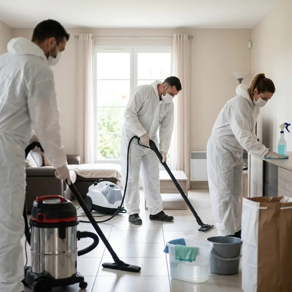 Comment réagir face à un logement insalubre à Cannes-Écluse ?