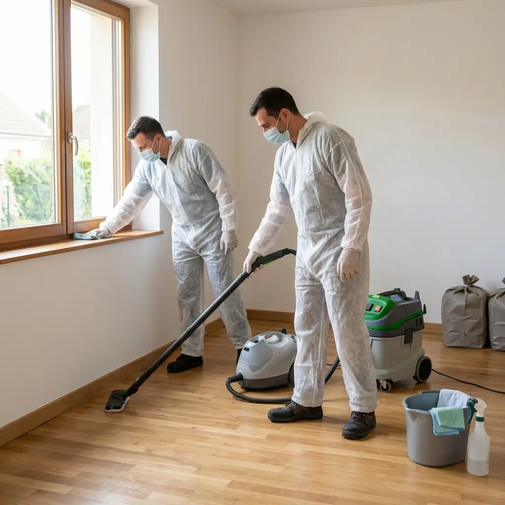 Une solution professionnelle pour retrouver la sérénité