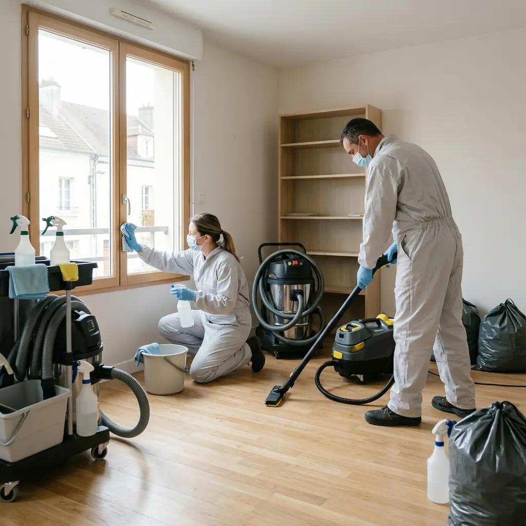 Un engagement pour la santé et la sécurité de votre logement