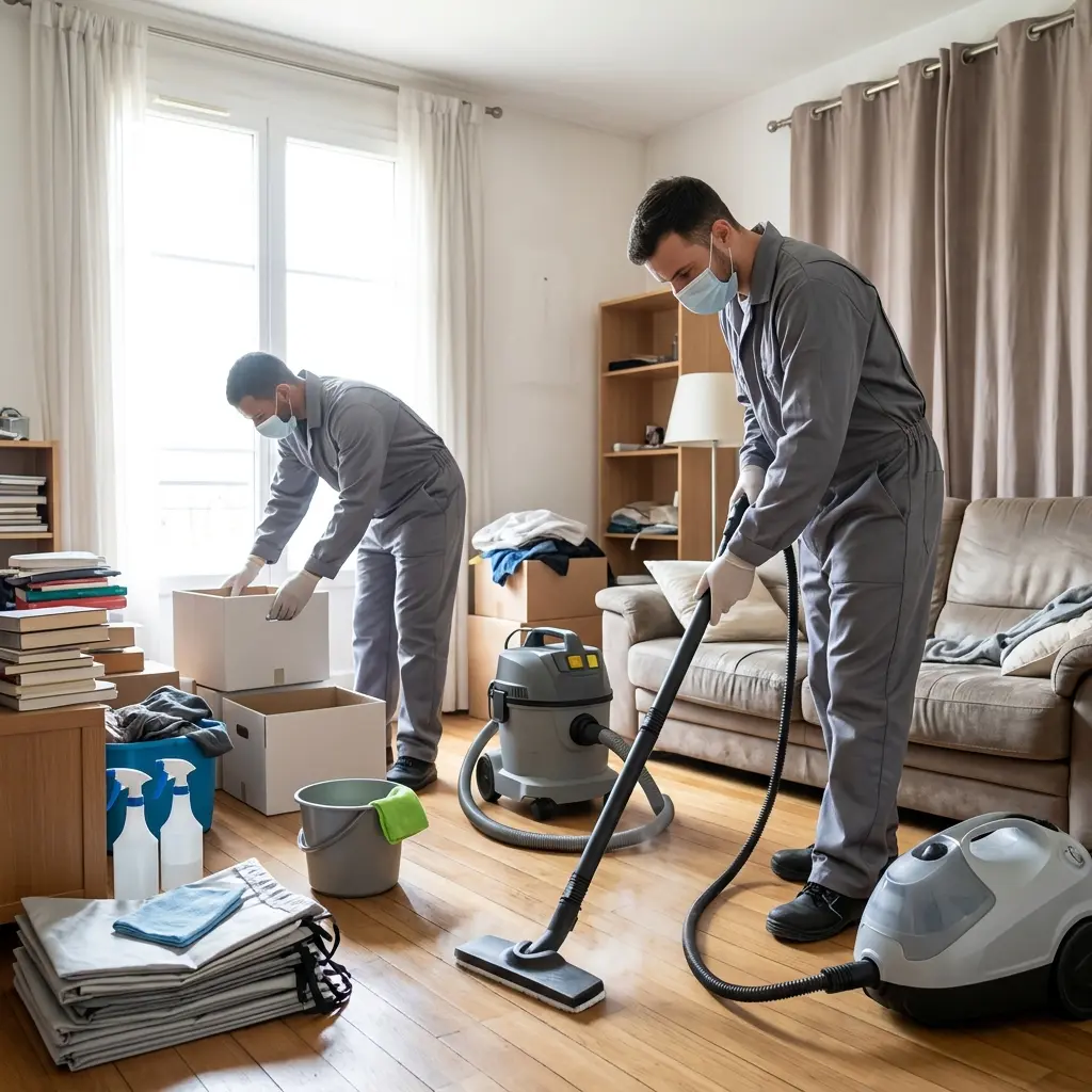 Prévenir l'insalubrité et les risques sanitaires