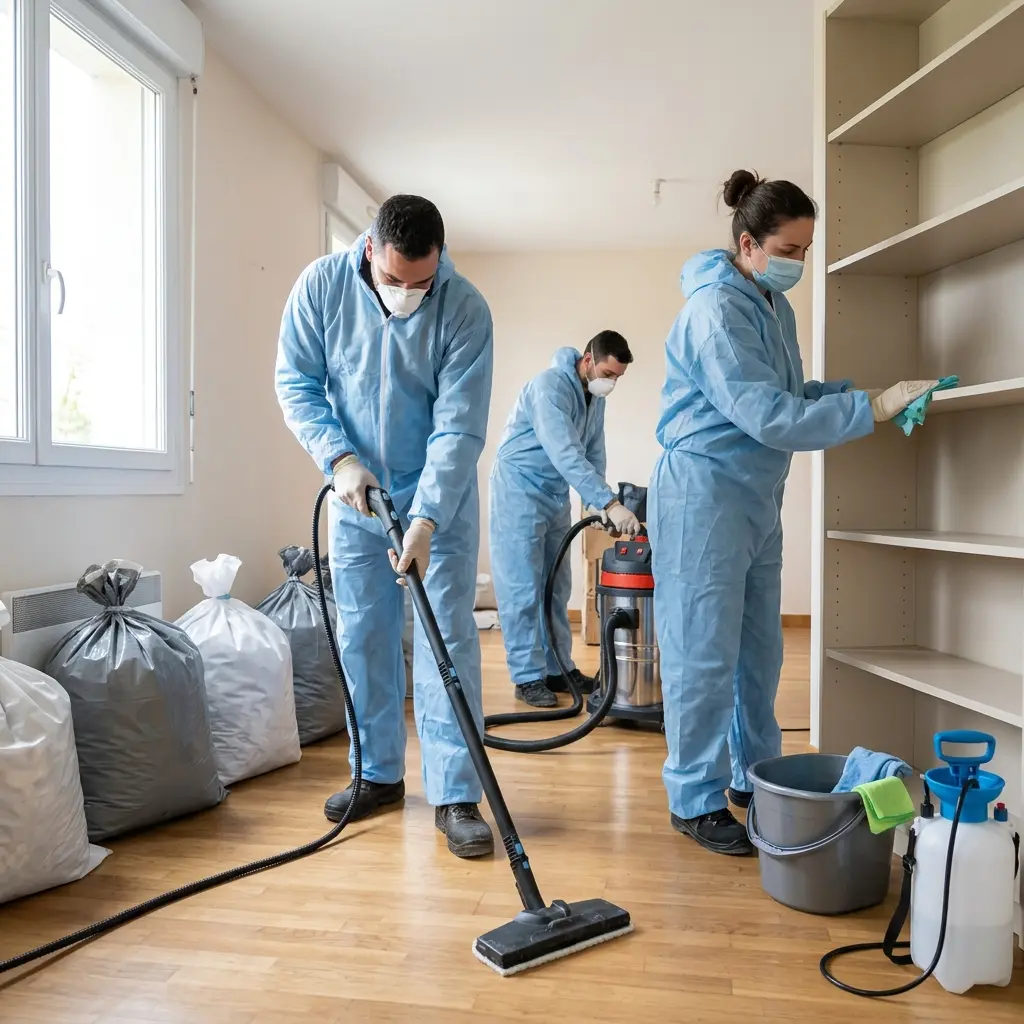 Comment réagir face à un logement insalubre à Grisy-Suisnes ?