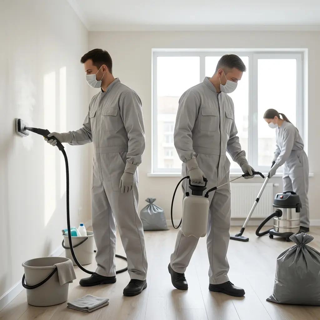 Conseils et prévention en cas d'insalubrité