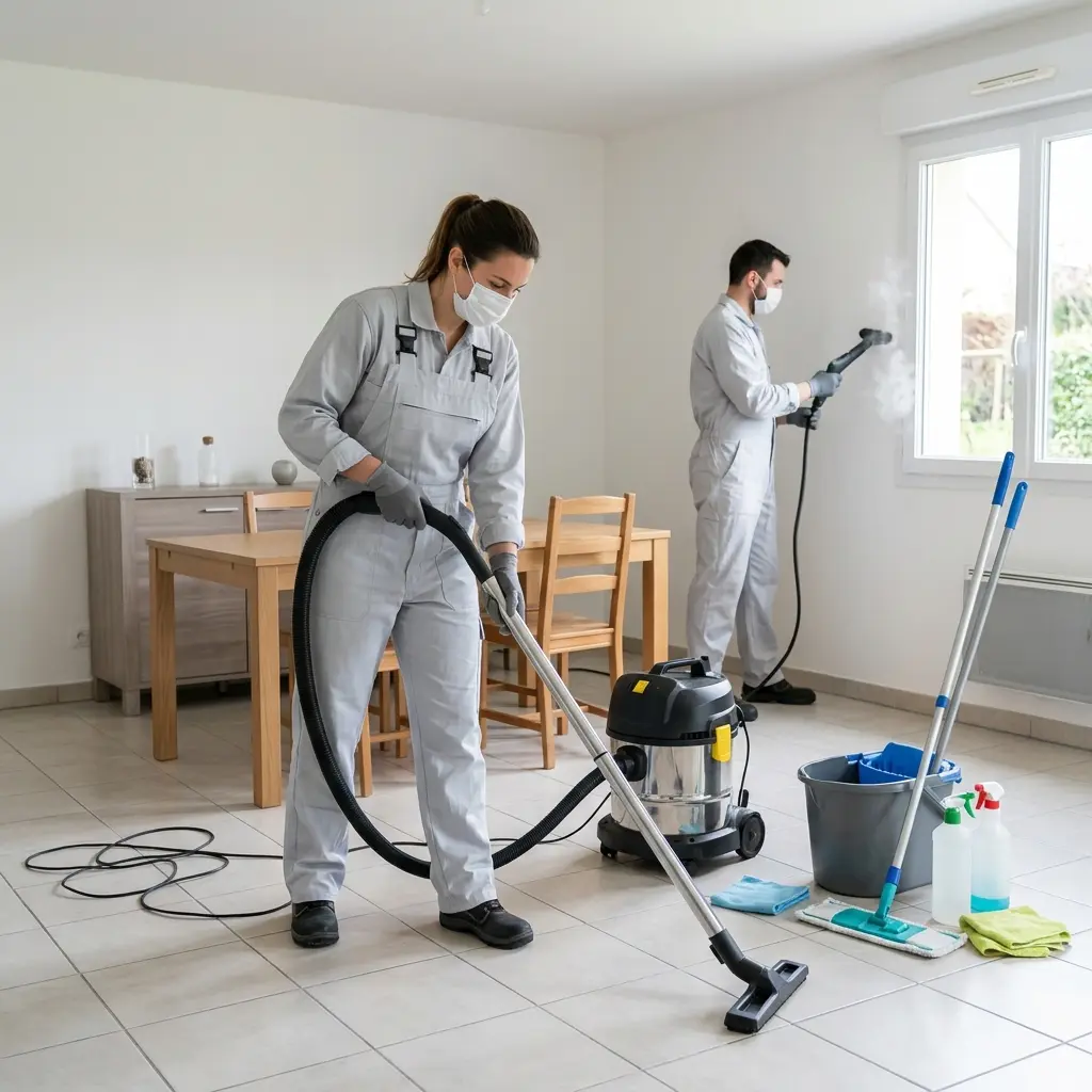 Un accompagnement vers un logement sain