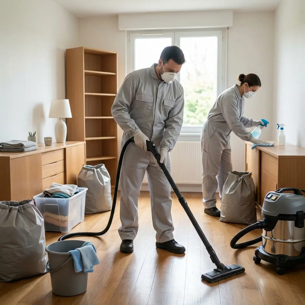 Un accompagnement professionnel pour votre confort