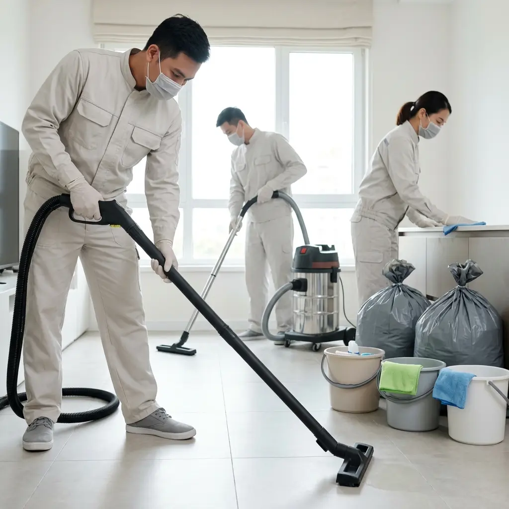 Une expertise technique complète