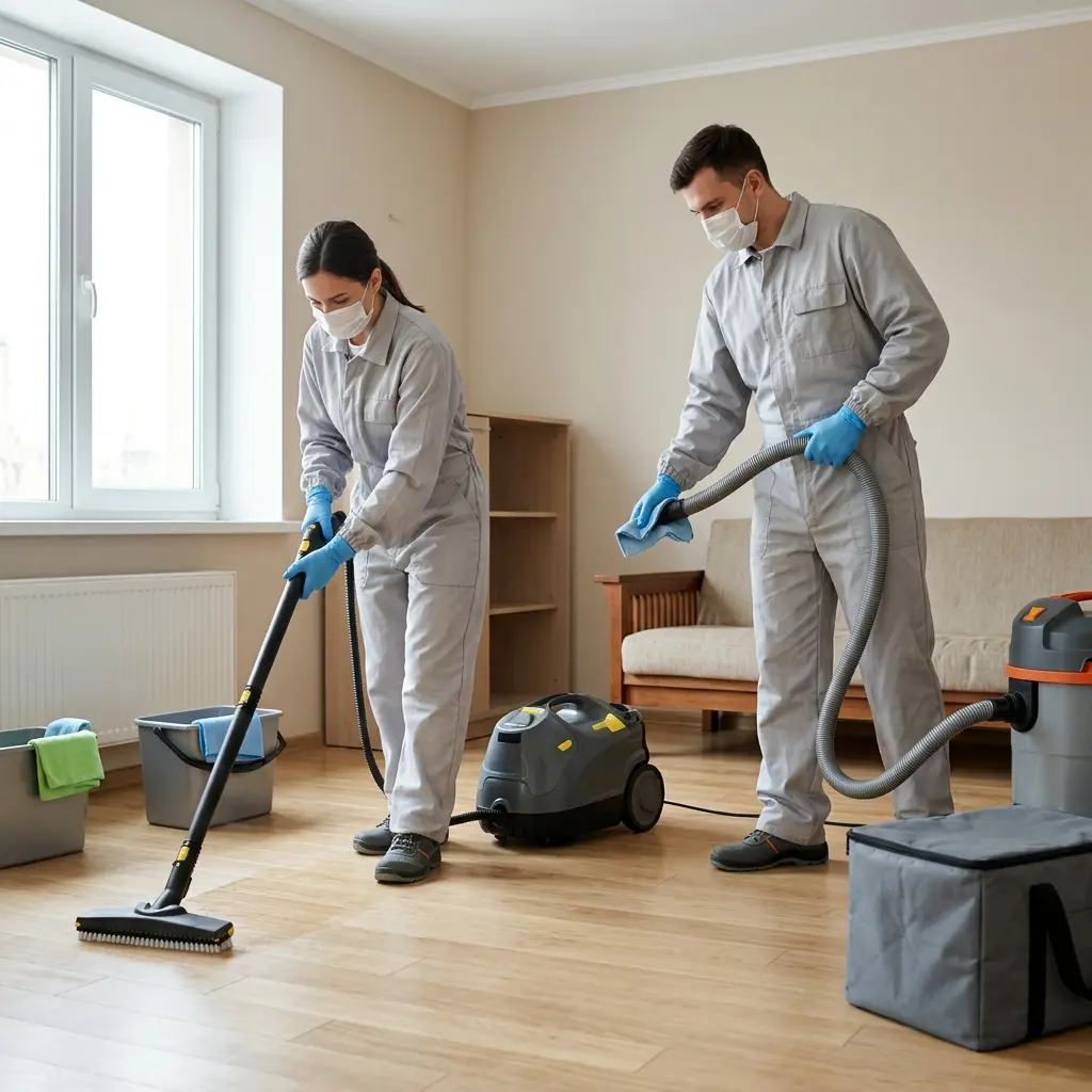 Un accompagnement vers un environnement sain