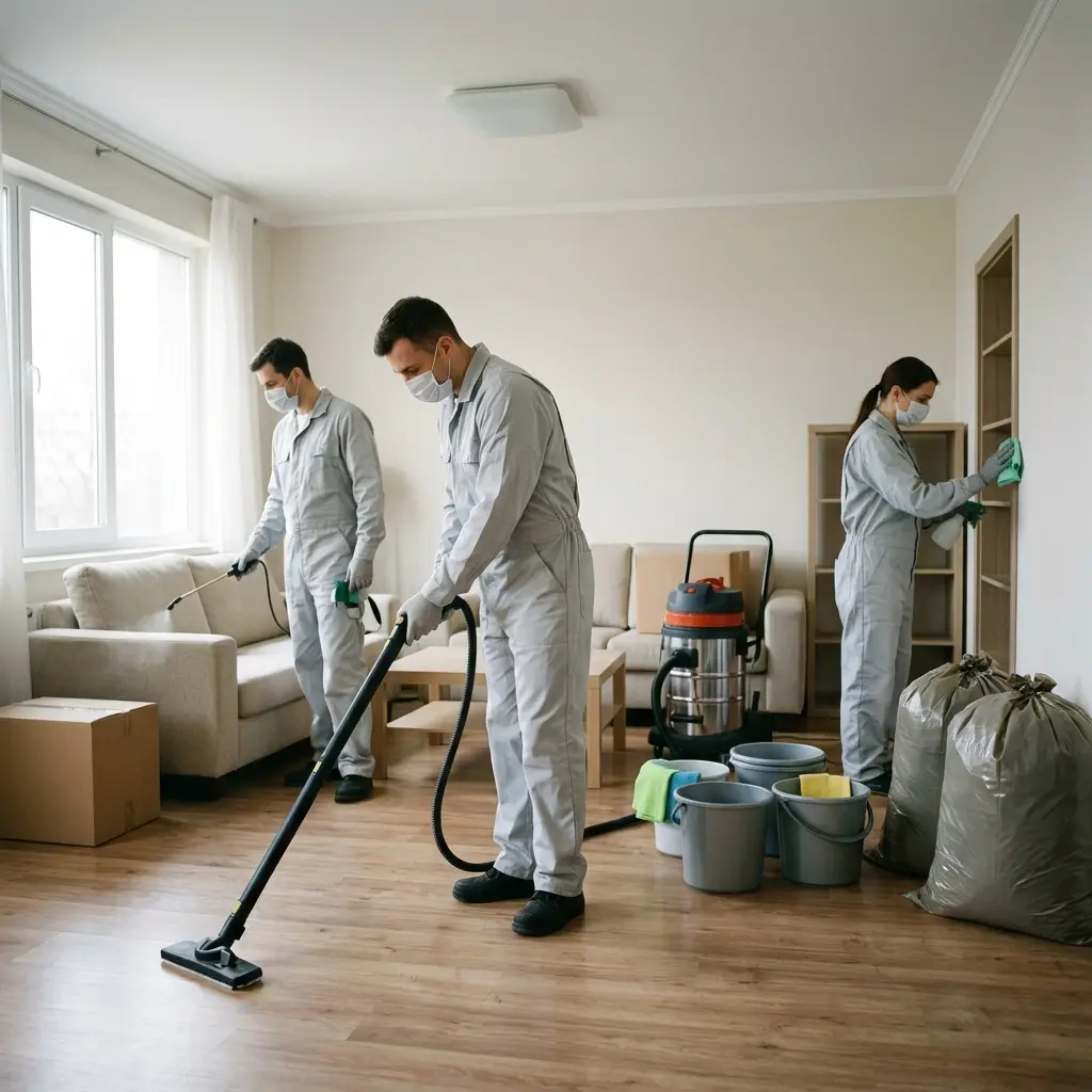 Les bons gestes à adopter en cas de logement en sursaturation à Émerainville
