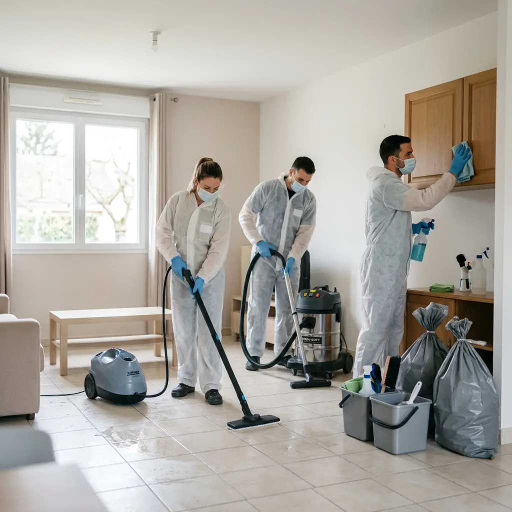 Bons gestes à adopter en cas de problème à Samoreau