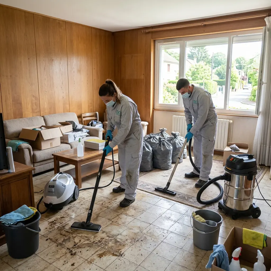 Comment se déroule l’intervention à Samoreau ?