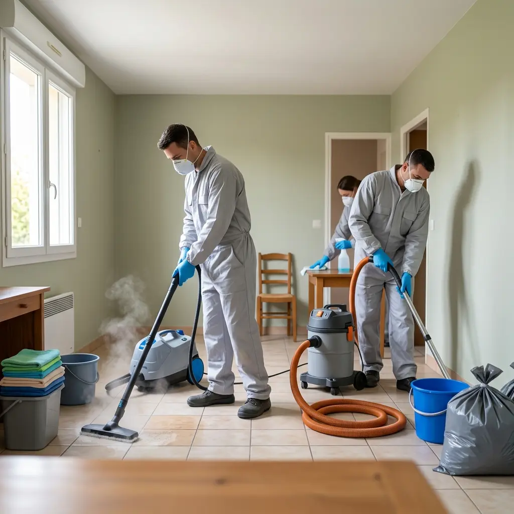 Les bons gestes pour gérer un logement insalubre à Gretz-Armainvilliers