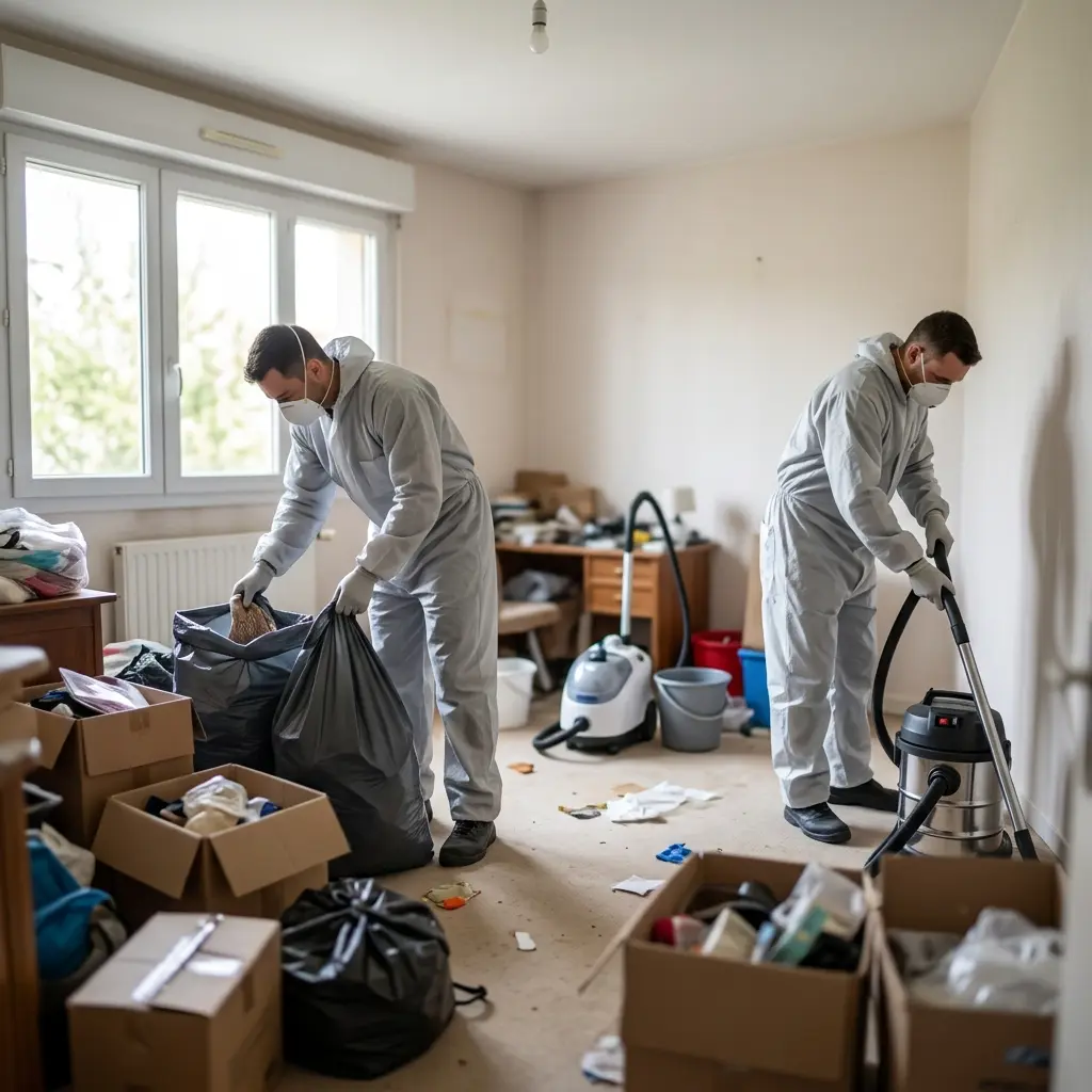 Une remise en état durable et sécurisée