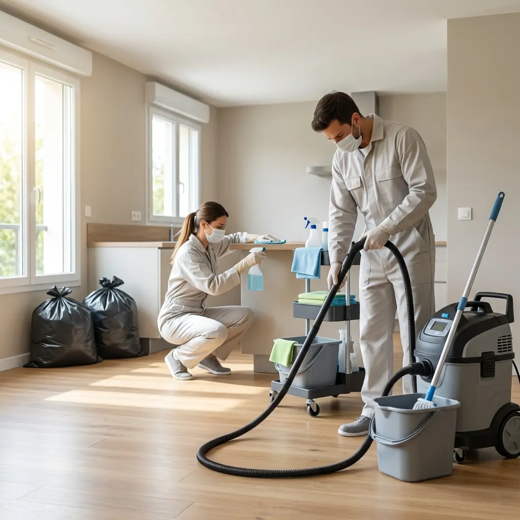 Un accompagnement professionnel pour retrouver la sérénité