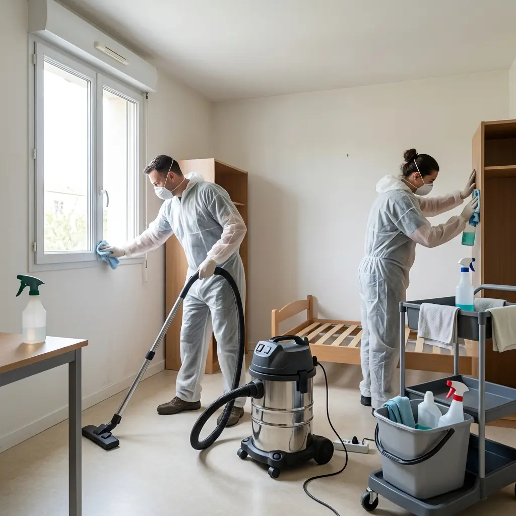 Les bons gestes en cas de logement insalubre à Vert-Saint-Denis