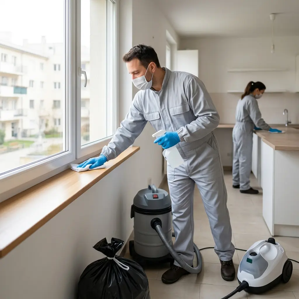 Un accompagnement professionnel pour sortir de l'insalubrité