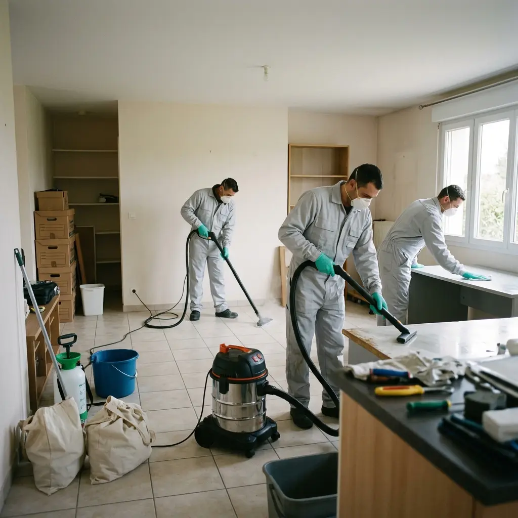 Un traitement technique pour une hygiène retrouvée