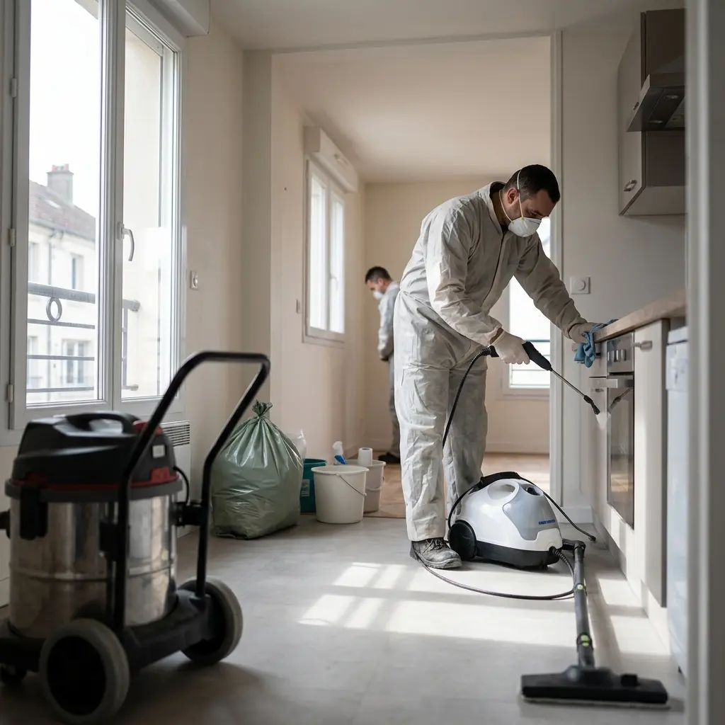 Notre expertise pour votre remise en état