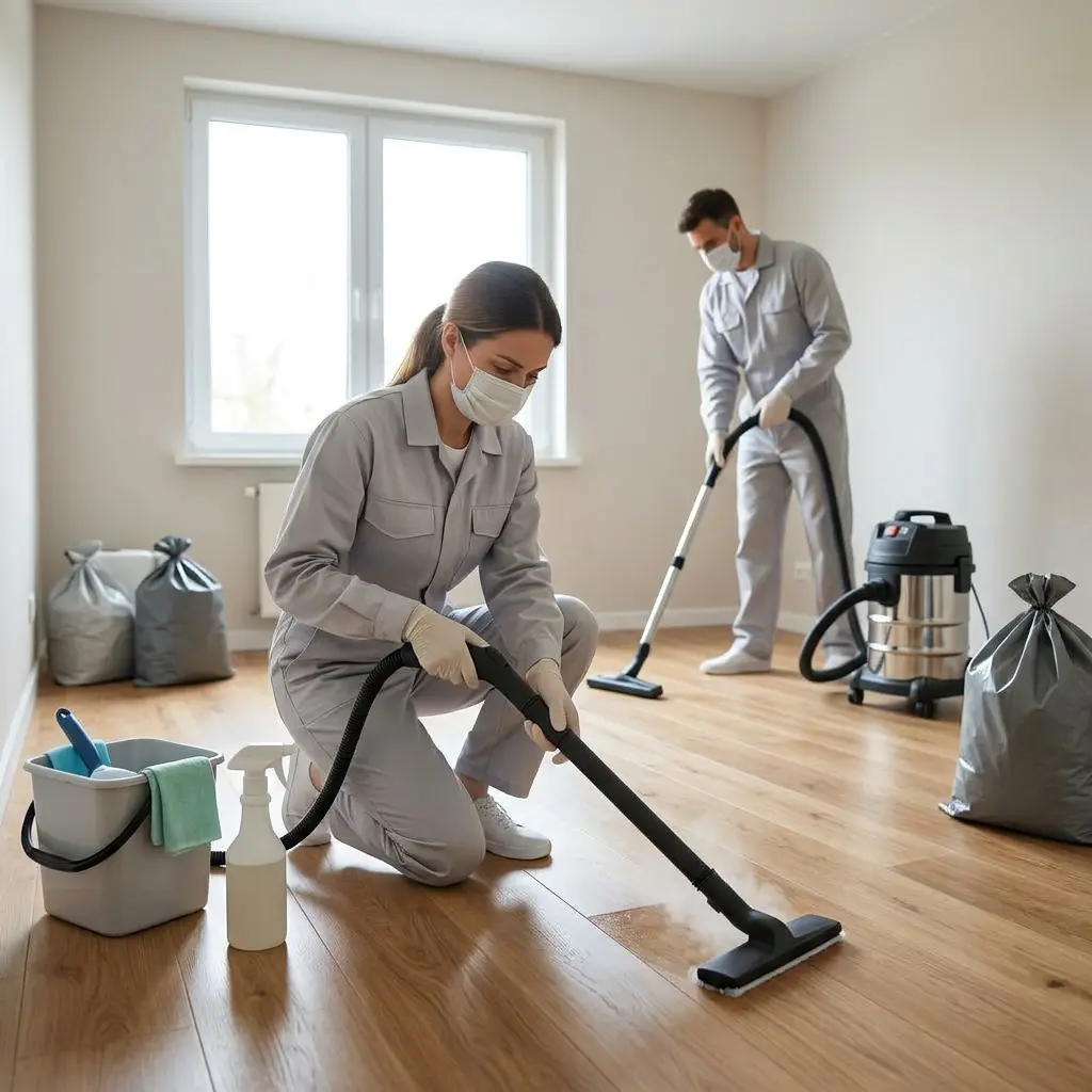 Nos techniques d'assainissement professionnel