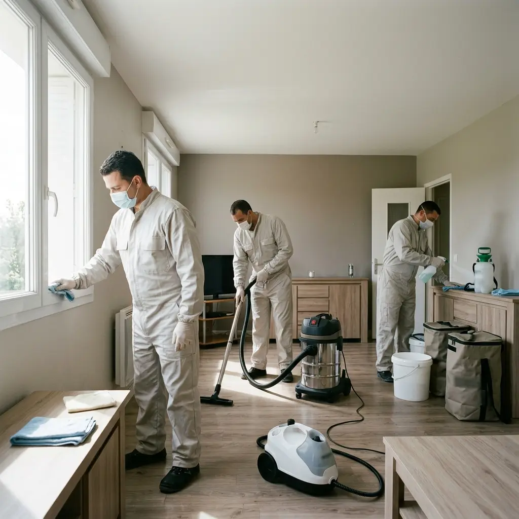 Une solution professionnelle pour un nouveau départ